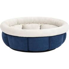 vidaXL Dog Bed 59x59x24 Blue