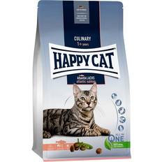 Hundefutter - Katzen Haustiere Happy Cat Adult Culinary Atlantic Salmon 1.3
