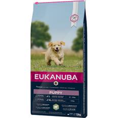 Eukanuba Haustiere Eukanuba Puppy Large & Giant Breed Lamb & Rice 12kg
