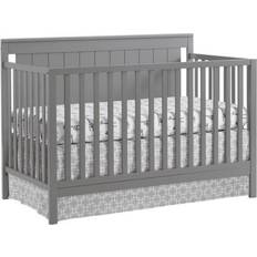 Cribs Oxford Baby & Kids Lazio 4-in-1 Convertible Crib