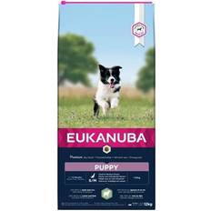 Eukanuba Haustiere Eukanuba Puppy Small/Medium Lamb & Rice 12kg