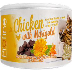 Profine Husdyr Profine Cat Crunchy Snack Chicken & Marigold