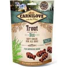 Carnilove Trout With Dill Dog Treat 200g