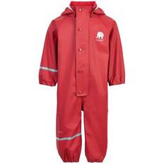 Rain Overalls Children's Clothing CeLaVi Rain Suit - Baked Apple (4697-443)