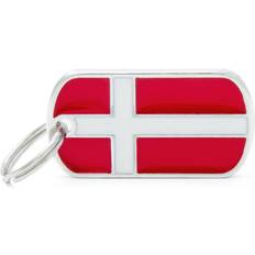 MyFamily Husdyr MyFamily Flags Norge