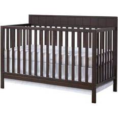 Kid's Room Oxford Baby & Kids Logan 4-in-1 Convertible Crib