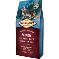 Carnilove Adult Cats 6KG Salmon