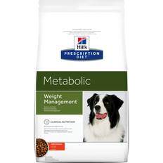 Hills Hunde - Trockenfutter Haustiere Hills Prescription Diet Metabolic Canine Weight Management with Chicken 4kg