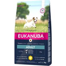 Eukanuba Husdyr Eukanuba Adult Small Breed Chicken Dog Food 3kg