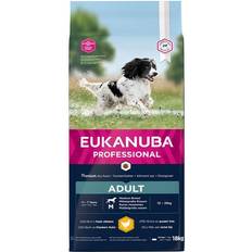 Eukanuba Pro Adult Medium Breed Chicken 18