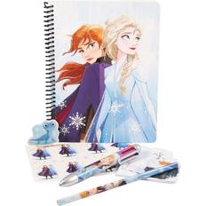 Die Eiskönigin Bastelkisten Euromic Disney Frozen Writing Set
