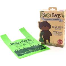 Beco Degradable Poop Bags with Handles 120