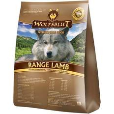 Hundefoder Wolfsblut Range Lamb Adult hundefoder, 12.5