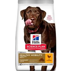 Hills Hunde - Trockenfutter Haustiere Hills Plan Adult Healthy Mobility Large Dry Chicken