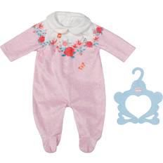 Baby Annabell Spielzeuge Baby Annabell Romper pink 43cm (706817)