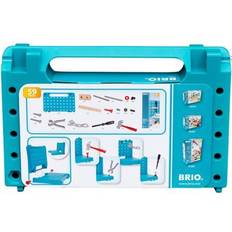 Plastikspielzeug Spielwerkzeuge BRIO Builder Workbench 34596