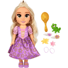 Rapunzel dukke Disney Princess Feature Rapunzel Doll 38cm. (SE/FI/DK/NO/EN)