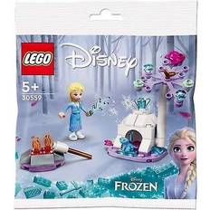 Lego Frost Leker Lego Disney 30559 Elsa and Brunis Forest Camp