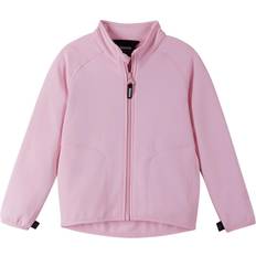 Reima Daunenjacken Kinderbekleidung Reima Kid's Sweat Jacket Kahvilla - Pale Rose (5200014A-4010)