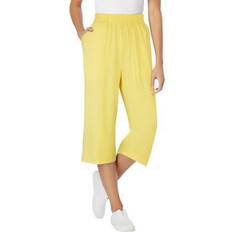 Womens elastic waist pants • Compare best prices »