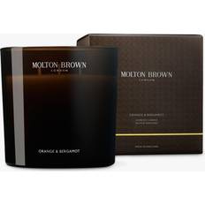 Blå Duftlys Molton Brown Orange & Bergamot Scented Luxury Candle, 600g Duftlys