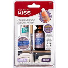 Gift Boxes & Sets Kiss French Acrylic Sculpture Kit 7-pack
