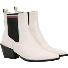 Slip-on Stiefeletten Tommy Hilfiger Monochromatic Chelsea Boot Dam Boots