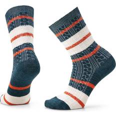 Smartwool Everyday Striped Cable Crew Socks Multicolor 38-41