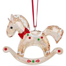 Swarovski Rocking Horse Weihnachtsbaumschmuck