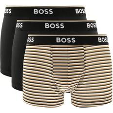 Hugo Boss Boxershorts Unterhosen HUGO BOSS Power Desig Boxer 3-pack
