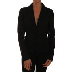 Dolce & Gabbana Brocade Blazer Women's Jacket