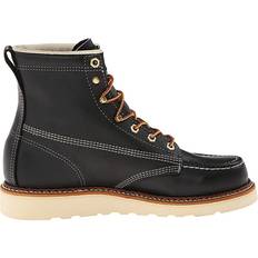 Lace Boots Thorogood American Heritage 6" - Black Oil