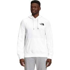 Blue north face hoodie The North Face Box NSE Pullover Hoodie Cordovan/TNF