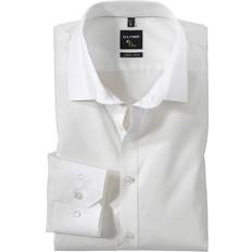 Damen - Weiß Hemden Olymp No'6 six Shirt Skinny Fit