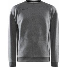 Elastan/Lycra/Spandex Pullover Craft Sportswear Core Soul Crew Sweatshirt M - Grey
