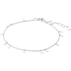 Charm Bracelets Armbånd Pernille Corydon Glow Bracelet - Silver