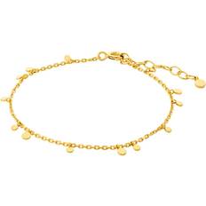 Charm Bracelets Armbånd Pernille Corydon Glow Bracelet - Gold