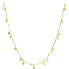 Halskjeder Pernille Corydon Glow Necklace - Gold
