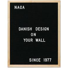 Naga Brieftafel Pinnwand 40x50cm