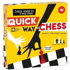 Alga Quick way to Chess (Swe)