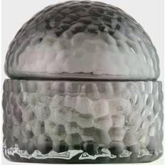 Glass Esker & Kurver AYTM Arura box with lid Oppbevaringskurv