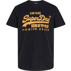 Superdry Heritage Logo T Shirt