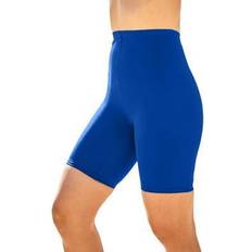 Plus Women's Tummy Control Swim Short by Swim 365 in Reflex (Size 34) Swimsuit  Bottoms • Price »
