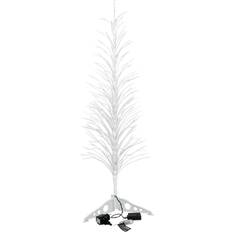 Weihnachtsdekorationen Europalms Design tree with LED cw 155cm, Design träd med LED 155cm Weihnachtsbaum