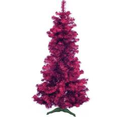 Weihnachtsdekorationen Europalms Fir tree FUTURA, violet metallic, 180cm, Futura, violett metallisk, 180cm Weihnachtsbaum