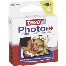 Ausschneidebücher TESA Photo Corners 500pcs