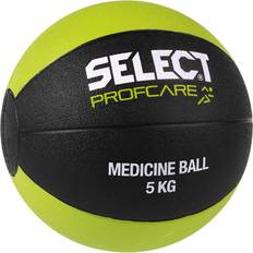 Grün Medizinbälle Select Medicine Ball 5 kg Black/Lime