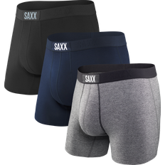 Men's Underwear Saxx Men's Vibe 3-Pack Boxer Briefs