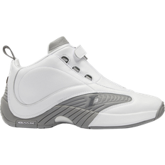 Basketball Shoes Reebok Answer IV M - White/Solid Grey/Pure Grey 5
