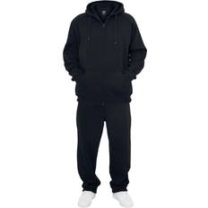 Jumpsuits & Overaller Urban Classics Blank Suit - Black